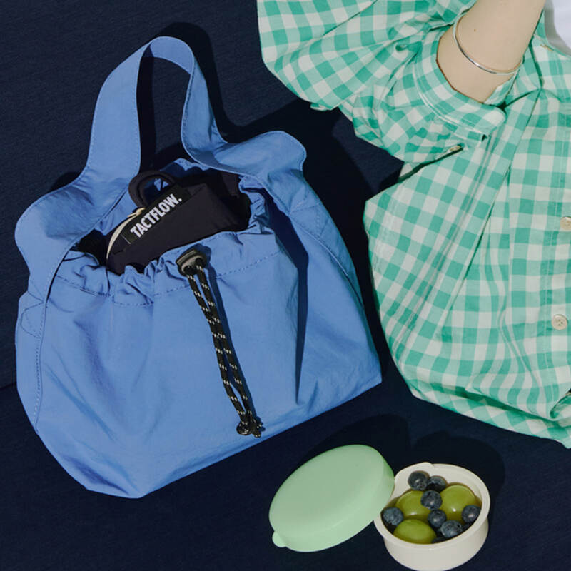 T&uacute;i giữ nhiệt Flow TACTFLOW &ndash; Khaki đậm &ndash; TFF200DEEPKHAKI, , large image number null